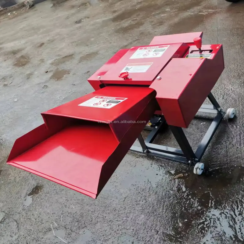 Grass Chaff Cutter For Feeding Animals - Image 3