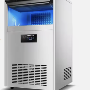 65KG Restaurant Ice Cube Making Machine