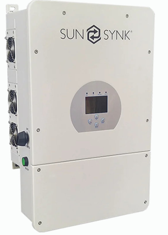 Sunsynk 12kw 3 phase inverter